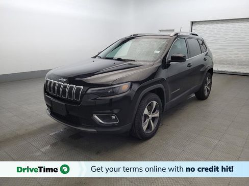 Used 2019 Jeep Cherokee Limited image 1