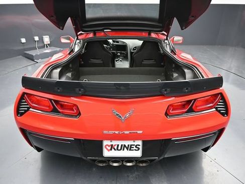 Used 2017 Chevrolet Corvette Grand Sport RWD image 9
