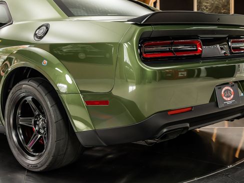 Used 2018 Dodge Challenger SRT Demon w/ Demon Vehicle Storage Package image 34