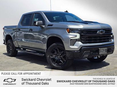 New 2026 Chevrolet Silverado 1500 LT Trail Boss w/ LT Trail Boss Premium Package