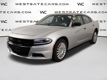 Used 2020 Dodge Charger Police w/ Street Appearance Group