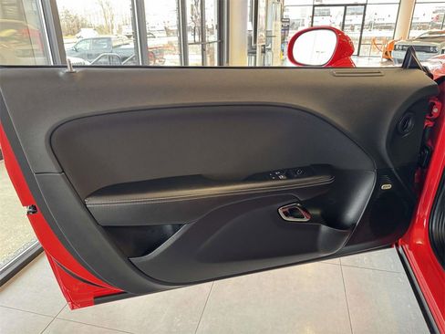 Used 2021 Dodge Challenger SRT Super Stock image 14