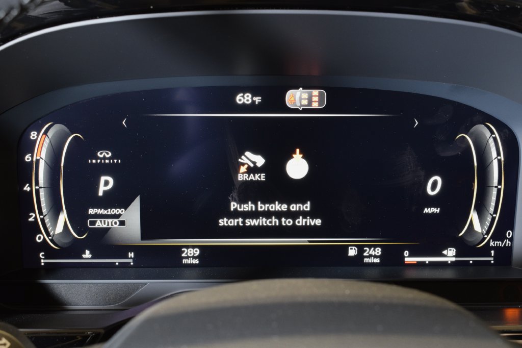 New 2027 INFINITI QX65 Sport w/ Cargo Package AWD/4WD image 23