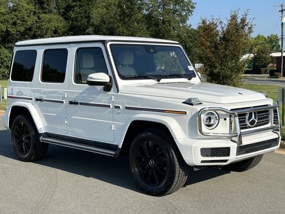 Used 2022 Mercedes-Benz G 550