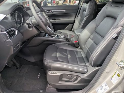 New 2025 MAZDA CX-5 AWD 2.5 S w/ Preferred Package image 14