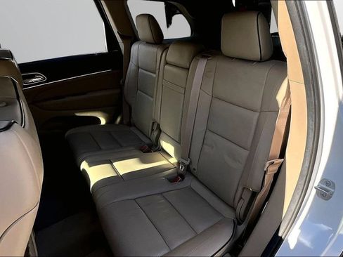 Used 2014 Jeep Grand Cherokee Overland w/ Advanced Technology Group RWD image 22