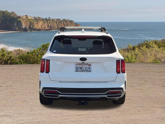 Used 2021 Kia Sorento SX FWD image 6