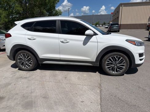 Used 2019 Hyundai Tucson SEL FWD image 3