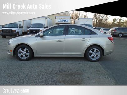Used 2014 Chevrolet Cruze LT