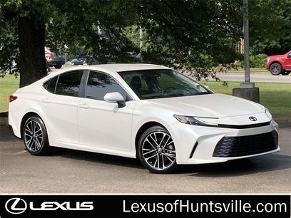 Used 2025 Toyota Camry XLE