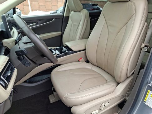 Used 2021 Lincoln Nautilus Reserve image 14