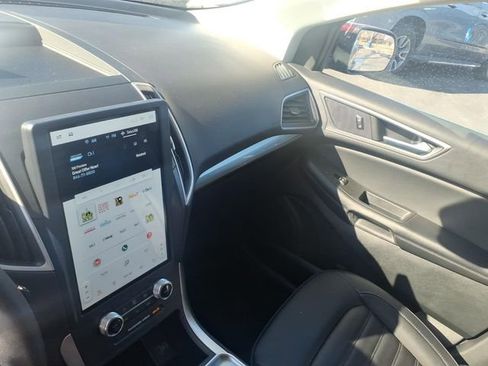 Certified 2023 Ford Edge SEL w/ Convenience Package image 19