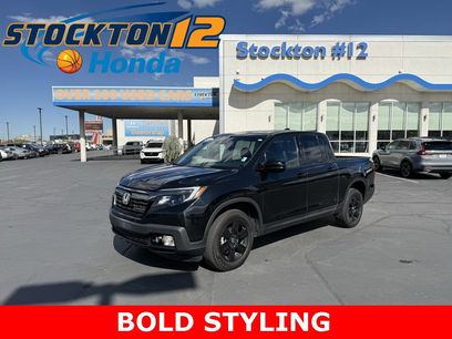 Used 2020 Honda Ridgeline Black Edition