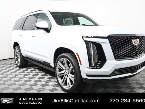 Used 2026 Cadillac Escalade Sport w/ Touring Package AWD/4WD image 1