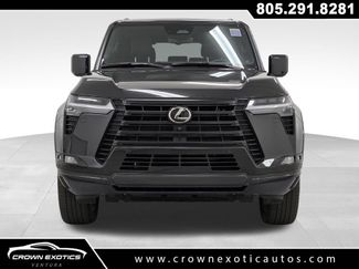 Used 2025 Lexus GX 550 w/ Accessory Package (2T) AWD/4WD video 2