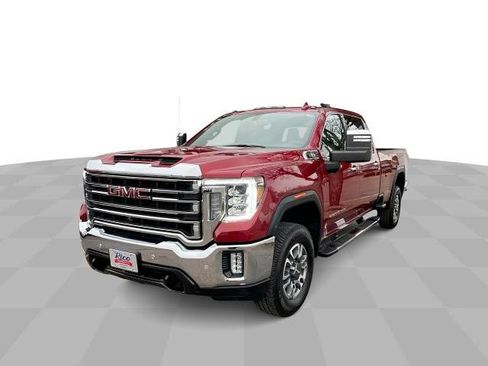 Certified 2023 GMC Sierra 2500 SLT w/ SLT Preferred Package image 1