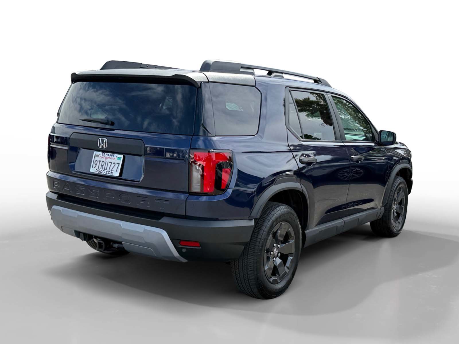 Used 2026 Honda Passport RTL image 5