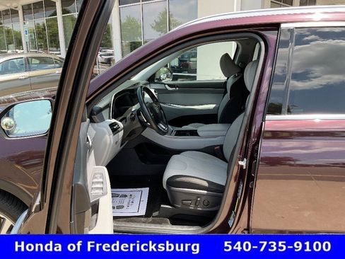 Used 2021 Hyundai Palisade SEL w/ Convenience Package FWD image 30