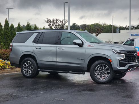 Used 2023 Chevrolet Tahoe Z71 w/ Off-Road Capability Package image 3