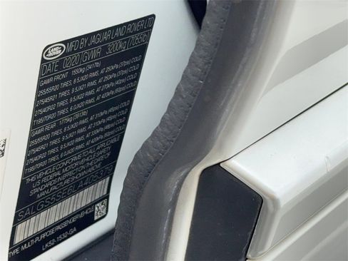 Used 2020 Land Rover Range Rover Long Wheelbase HSE image 58