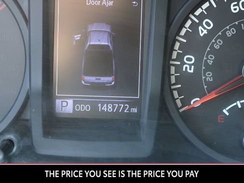 Used 2018 Toyota Tacoma SR w/ SR Convenience Package AWD/4WD image 12