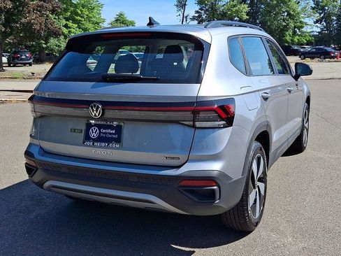 Certified 2025 Volkswagen Taos S AWD/4WD image 10