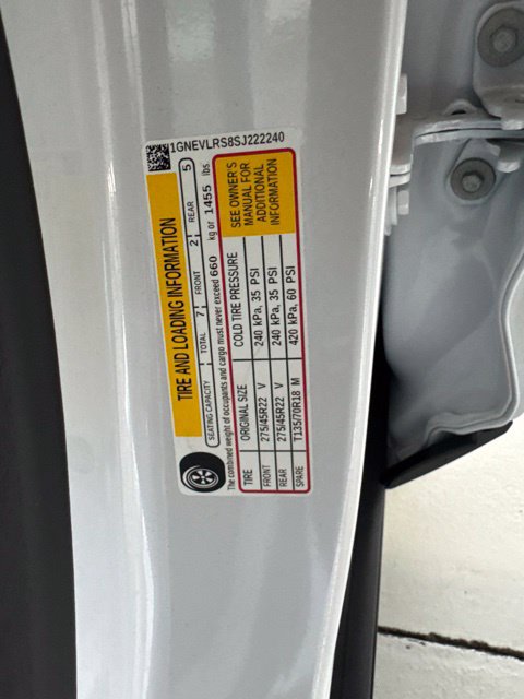 Used 2025 Chevrolet Traverse RS AWD/4WD image 53