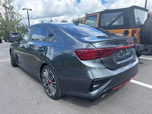 Used 2020 Kia Forte GT FWD image 3