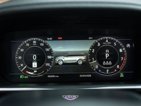 Used 2019 Land Rover Range Rover Sport Autobiography image 31