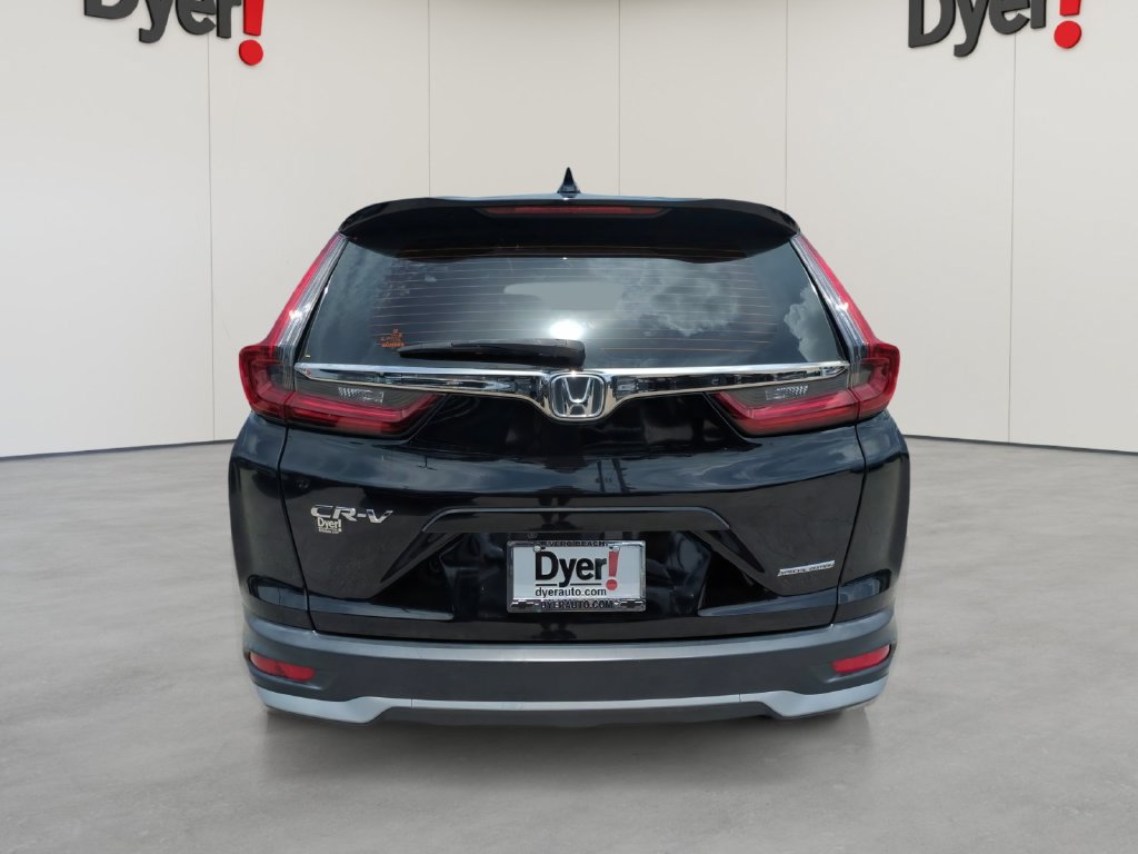 Used 2022 Honda CR-V Special Edition image 4