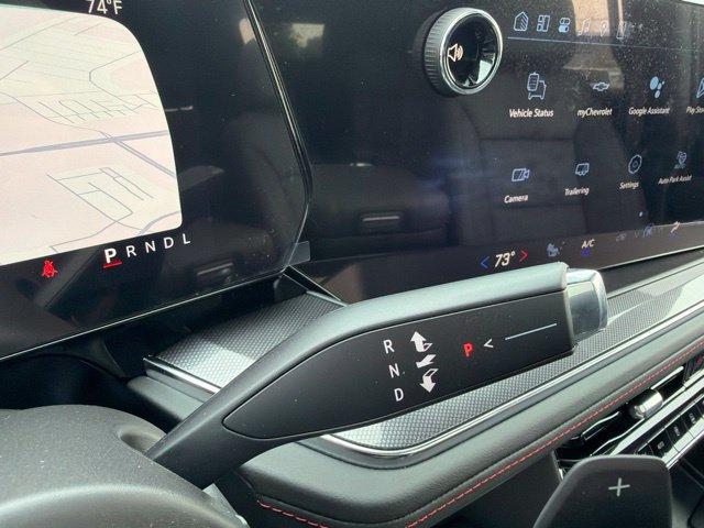 New 2026 Chevrolet Tahoe RST w/ RST Capability Package AWD/4WD image 33