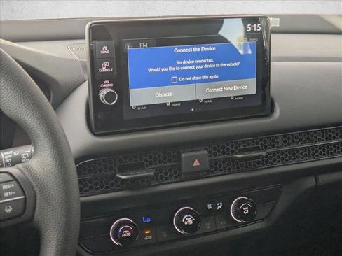 New 2026 Honda HR-V LX image 12