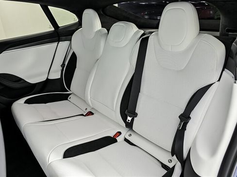 Used 2024 Tesla Model S Plaid AWD/4WD image 17
