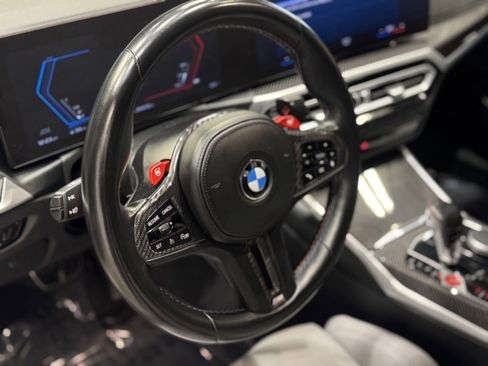 Used 2023 BMW M3 Competition w/ Parking Assistance Package image 13