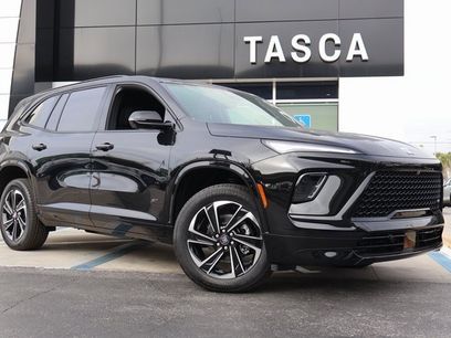 New 2025 Buick Enclave Sport Touring w/ Power Package