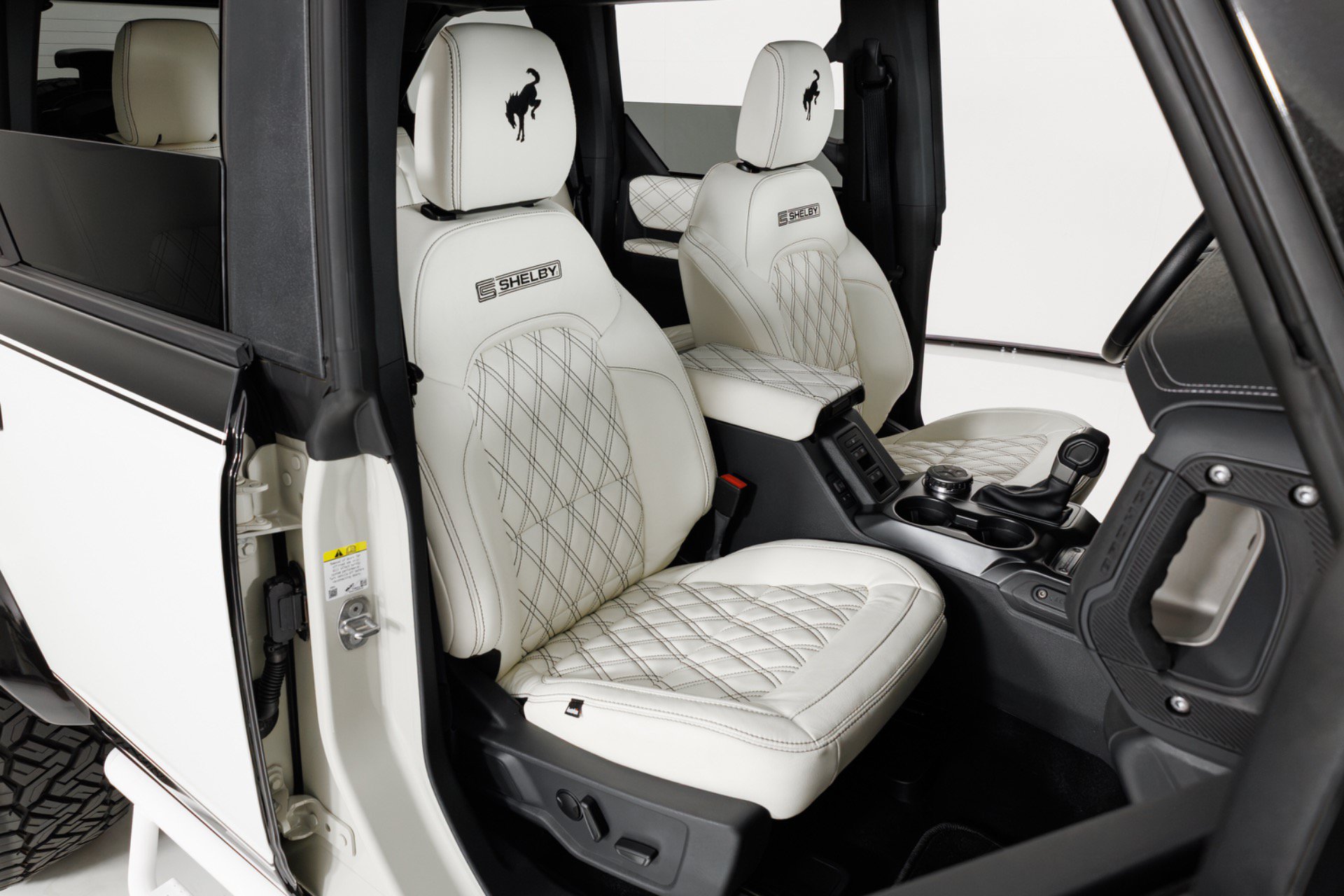 Used 2025 Ford Bronco Outer Banks AWD/4WD image 36