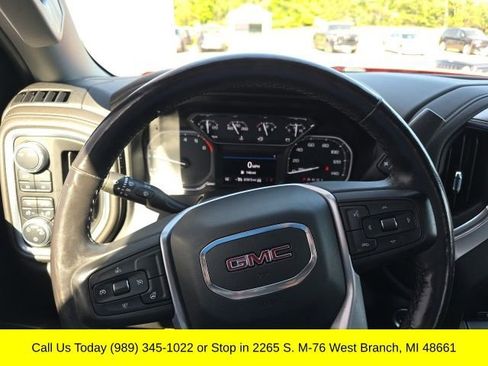 Used 2020 GMC Sierra 1500 Elevation w/ Elevation Value Package AWD/4WD image 19