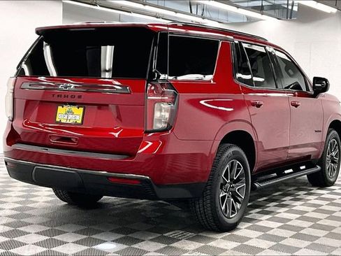 Used 2021 Chevrolet Tahoe Z71 image 12