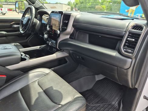 Used 2021 RAM 1500 Rebel w/ Rebel Level 2 Equipment Group AWD/4WD image 31