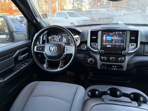 Used 2024 RAM 2500 Big Horn w/ Bed Utility Group image 23