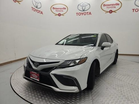 Used 2024 Toyota Camry XSE FWD image 2