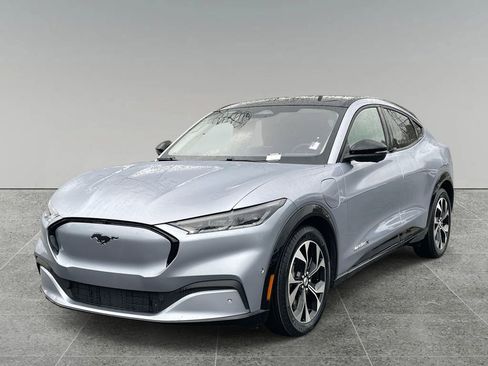 Used 2022 Ford Mustang Mach-E Premium image 1