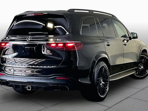 Certified 2025 Mercedes-Benz GLS 63 AMG 4MATIC image 13