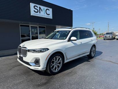 Used 2022 BMW X7 xDrive40i w/ Premium Package