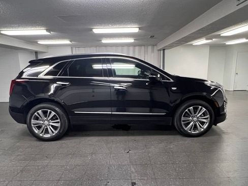 Certified 2024 Cadillac XT5 Premium Luxury FWD image 6