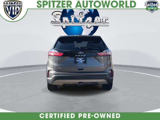 Used 2022 Ford Edge SEL w/ Convenience Package AWD/4WD image 13