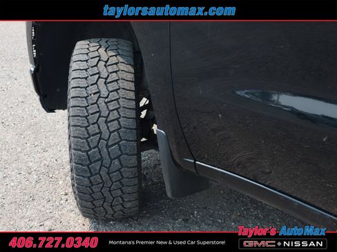 Used 2021 Chevrolet Silverado 1500 LT Trail Boss AWD/4WD image 29