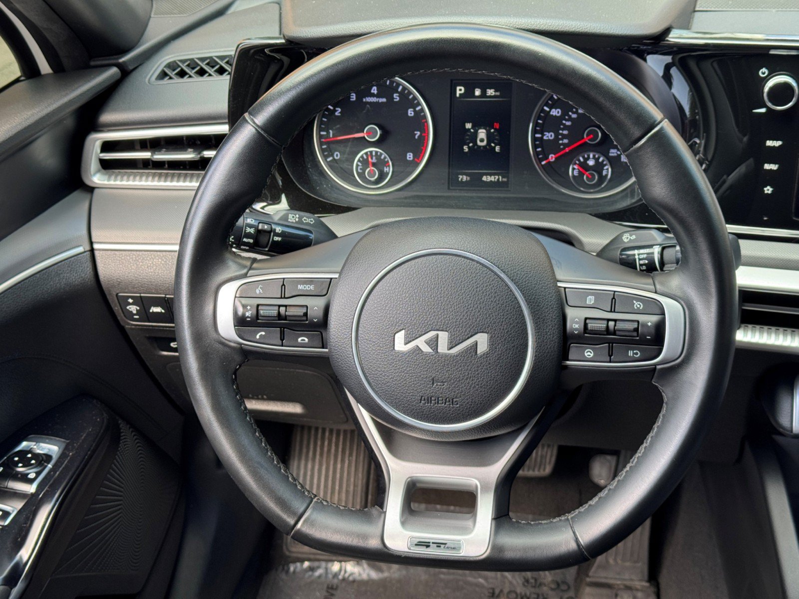 Used 2023 Kia K5 GT-Line FWD image 18