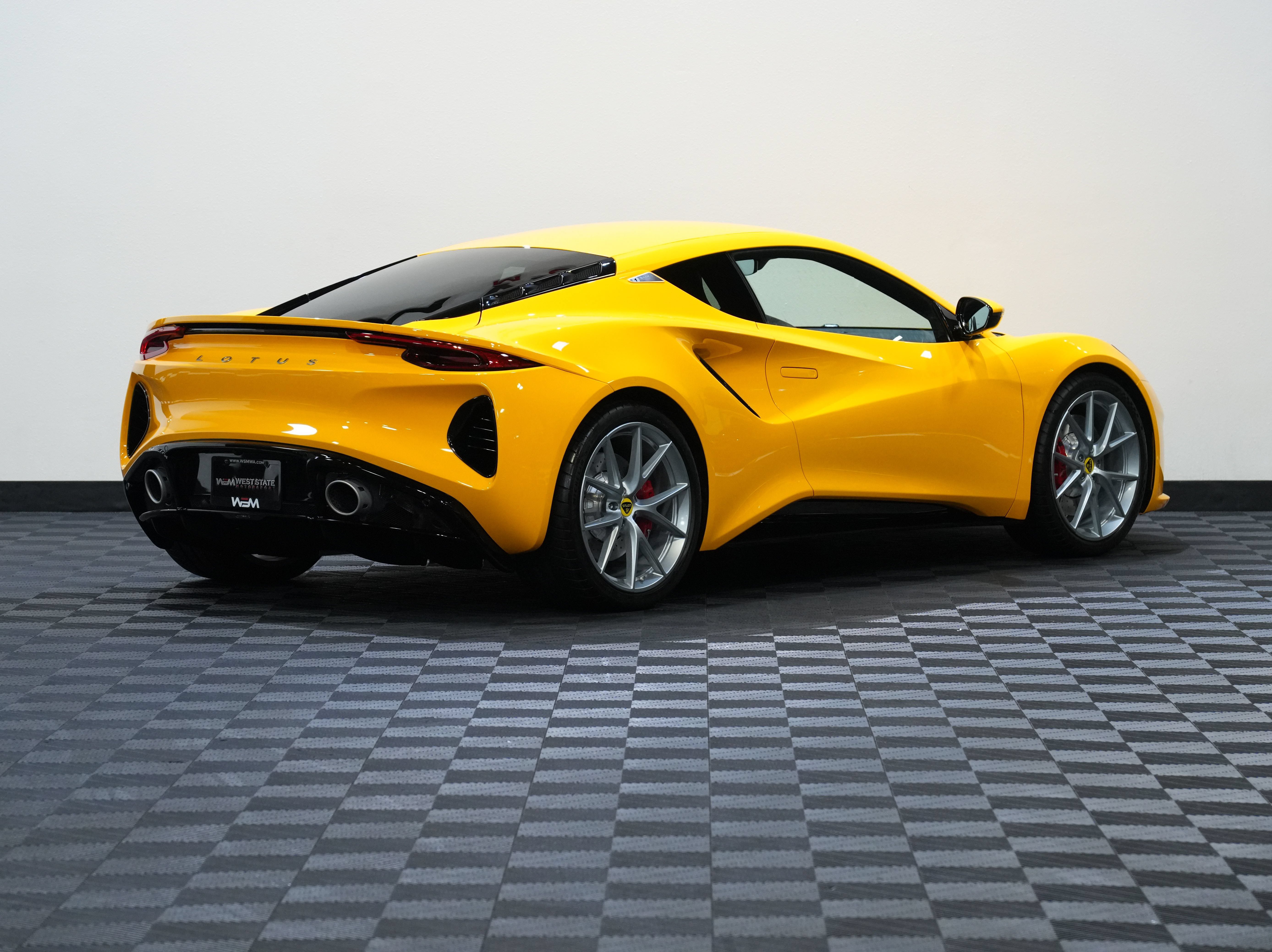 Used 2024 Lotus Emira First Edition RWD image 6