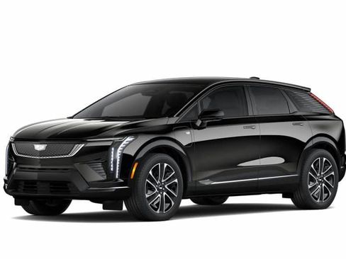New 2026 Cadillac Optiq Sport 1 image 4